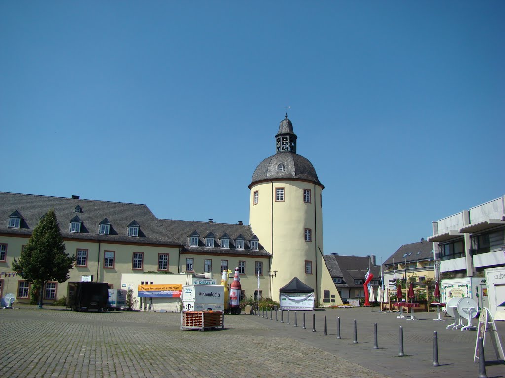 Siegen (Untere Schloß) Juli 2012 by DortmundWestfalica