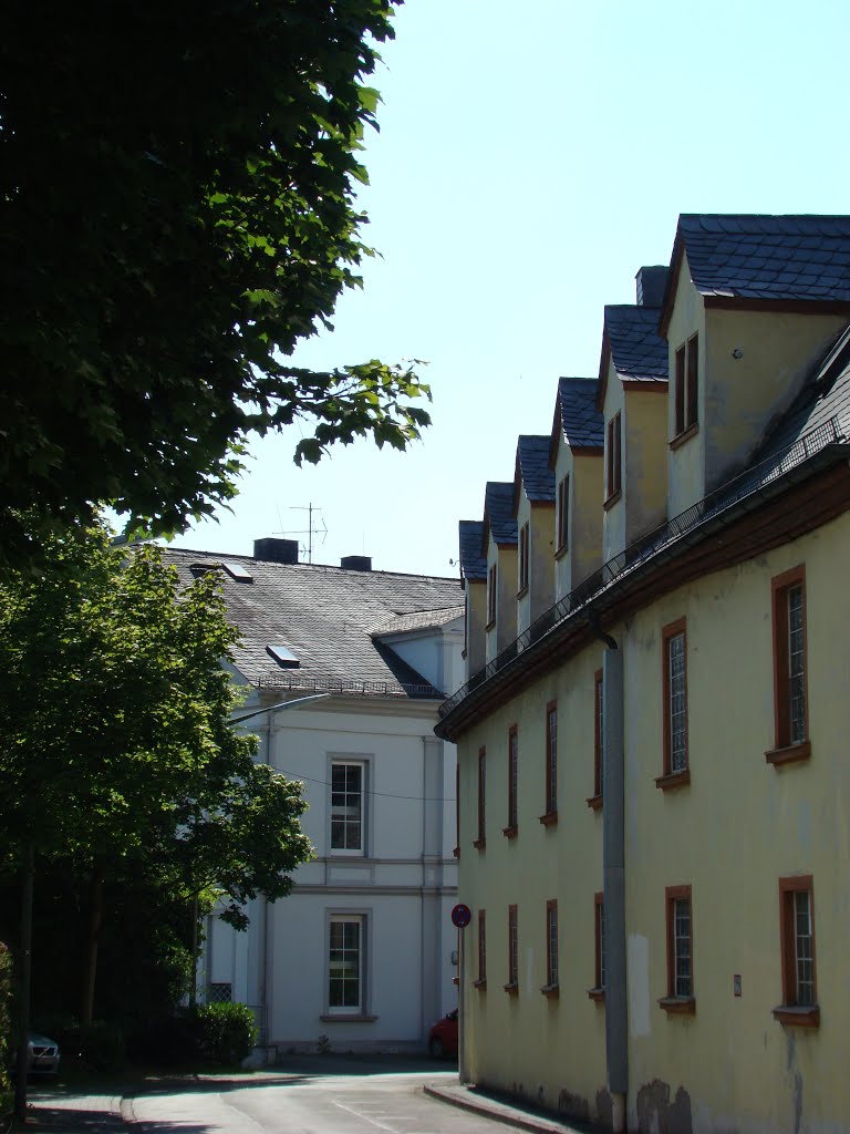 Siegen Grabenstraße. Juli 2012 by DortmundWestfalica