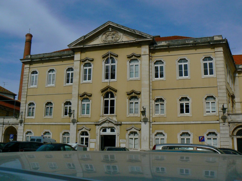 Caldas da Rainha Hospital Termal by Peregrino27