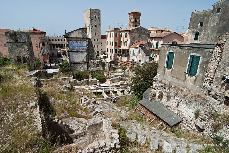 Terracina by Matthias Greska