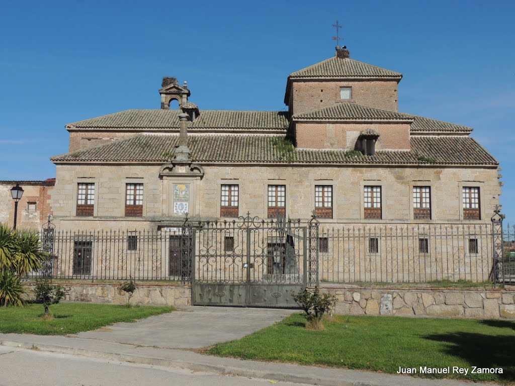 El convento franciscano de Velada se ha convertido en el Museo de Pintura y Escultura Manuel Aznar by Juan Manuel Rey Zamora