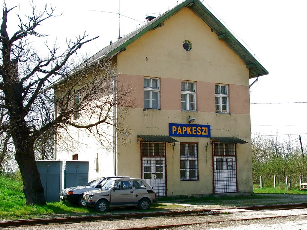 Papkeszi, Hungary by Bódi György