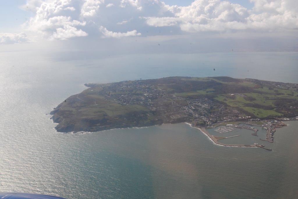 Aerial View of Howth 3 by jmulligan