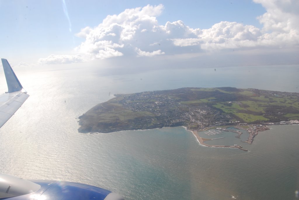 Aerial View of Howth 4 by jmulligan