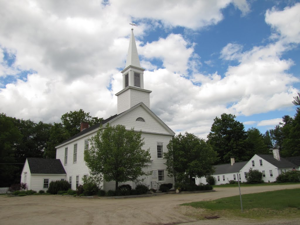 Hebron Church by Chris Sanfino