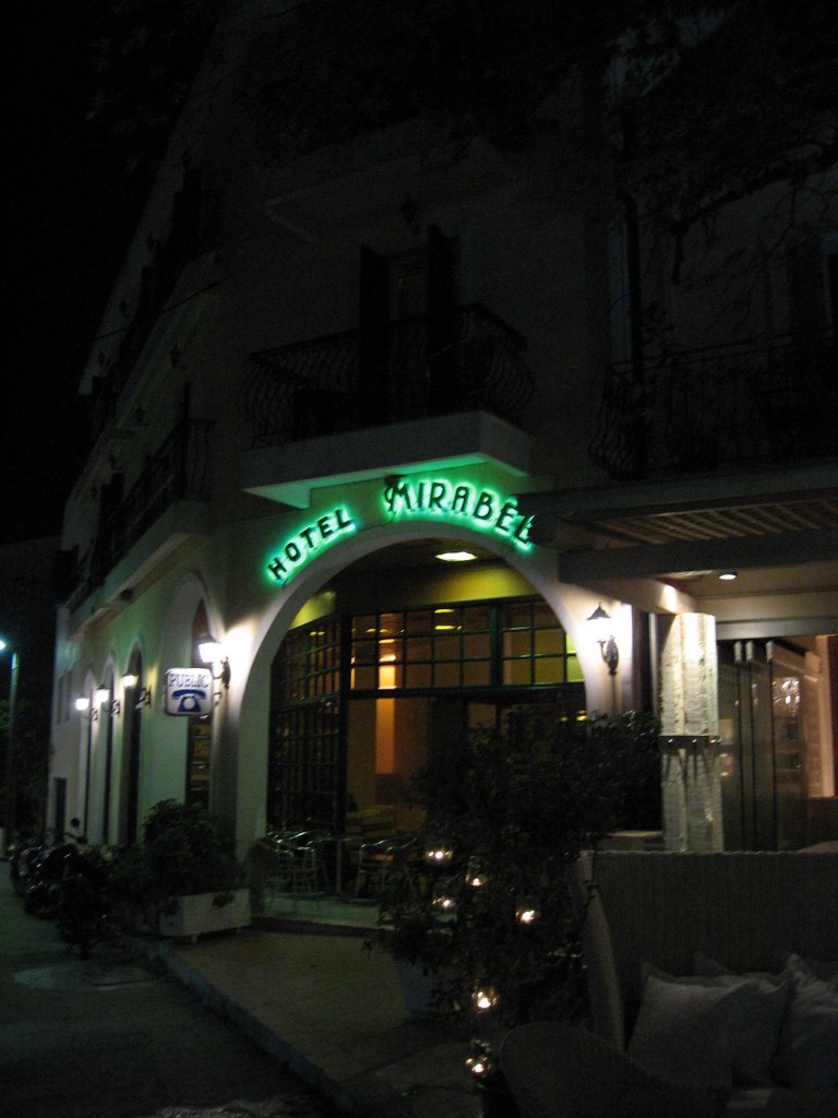 Hotel Mirabel in Argostoli by Marisy