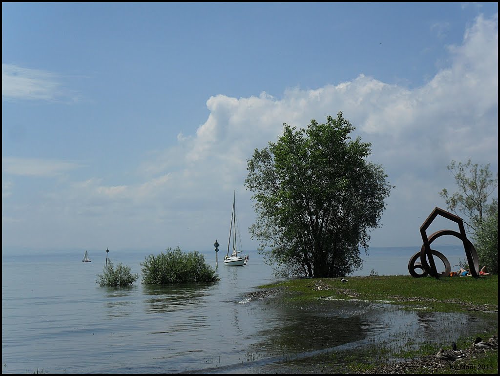 Fischbach am Bodensee by Sehnwirmal