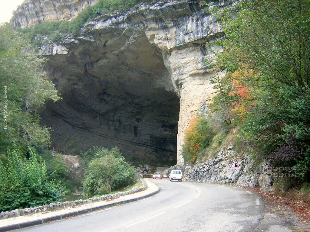 062 Grotte Mas d'Azil 07-10-2007 by Mihcaoj