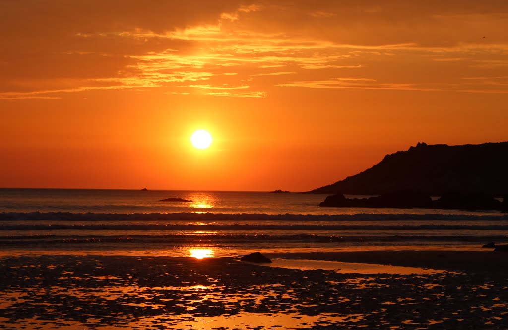 Woolacombe Bay* by Graham Willetts