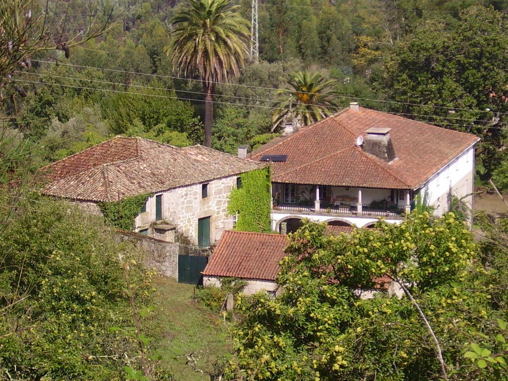 Casa da Sernada by LCipriano