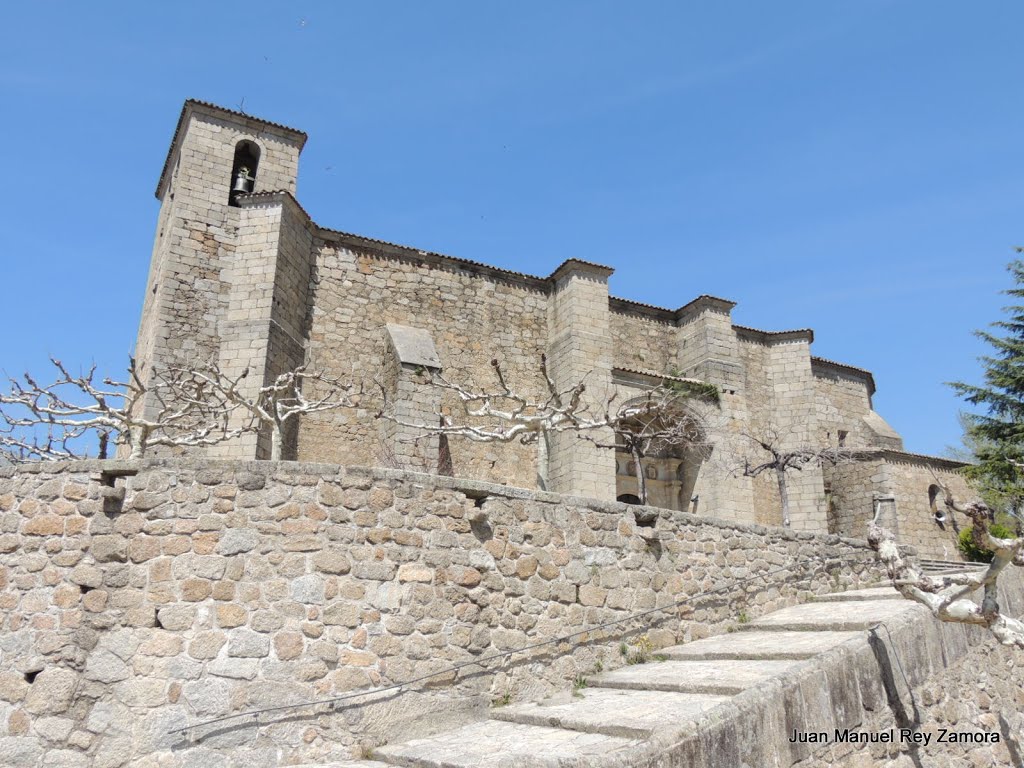 San Esteban del Valle (Iglesia de San Esteban Protomartir) - Avila - 13 de abril de 2013 by Juan Manuel Rey Zamora