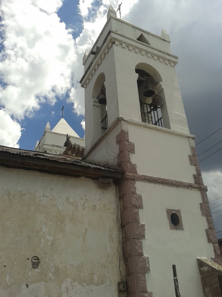 Parroquia de San Francisco by DanCarrillo