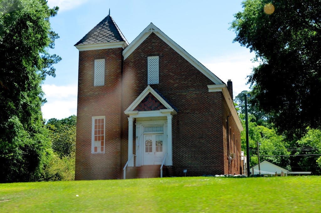 Camellia House by Buddy Rogers