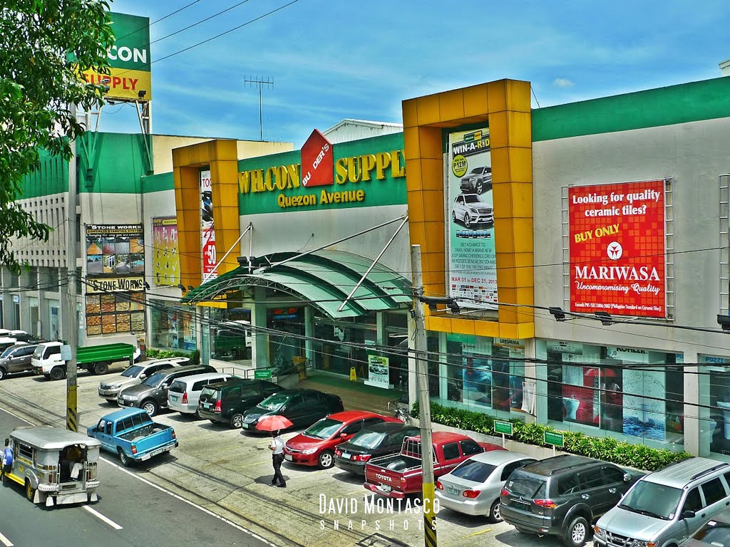 Wilcon Builders Quezon Avenue 2013 by Montasco