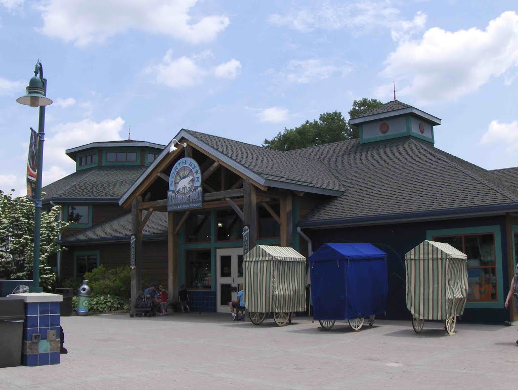 Toledo Zoo, GLCT by Robert Maihofer, Great Lakes Casual Traveler