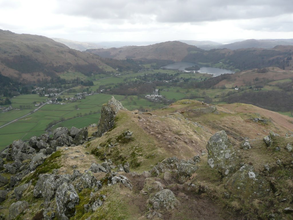 Grasmere & Grasmere village by James_L