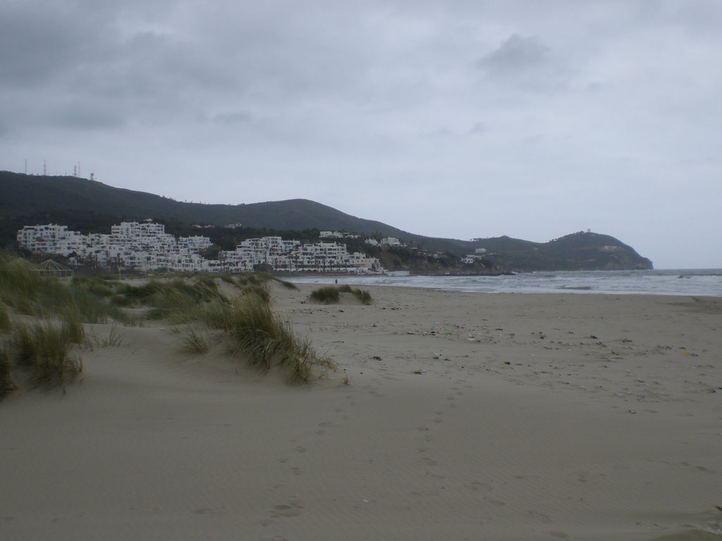 Cabo Negro Playa by Miguel González Reye…