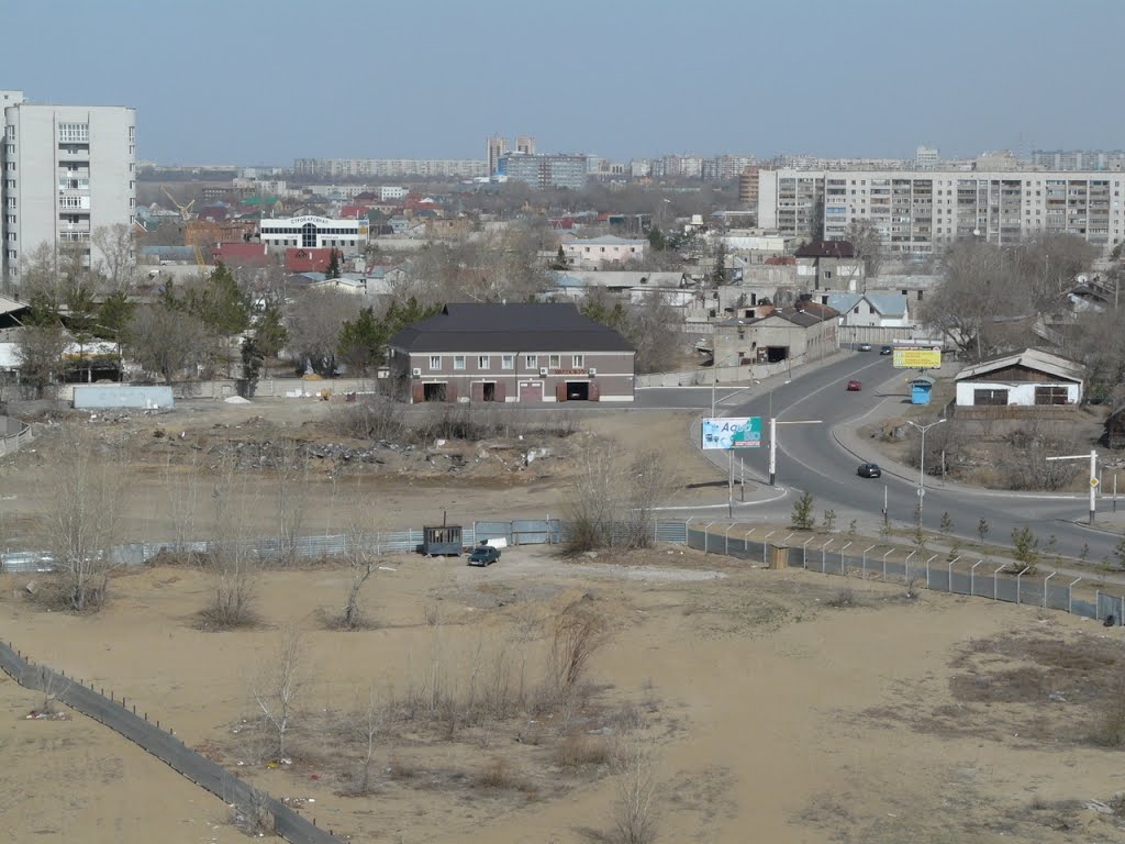 PAVLODAR 04.2009 by Savon Yuriy @ TAURUS