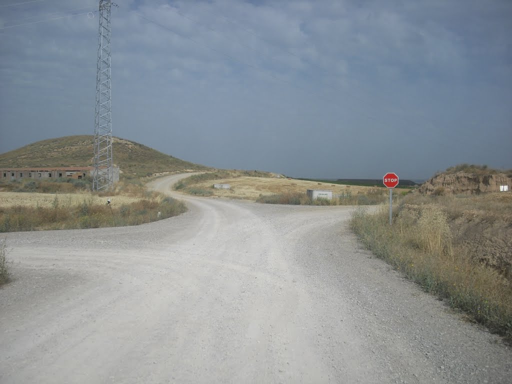 Alfés (Segrià, Lleida) 2013 by Álvaro Fernández