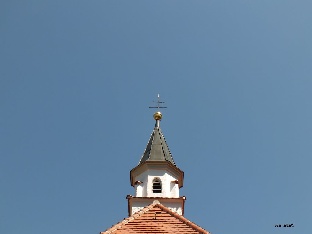 Erolzheim > Kath. Bergkapelle „Maria im Busch“ auf dem Frohberg by warata