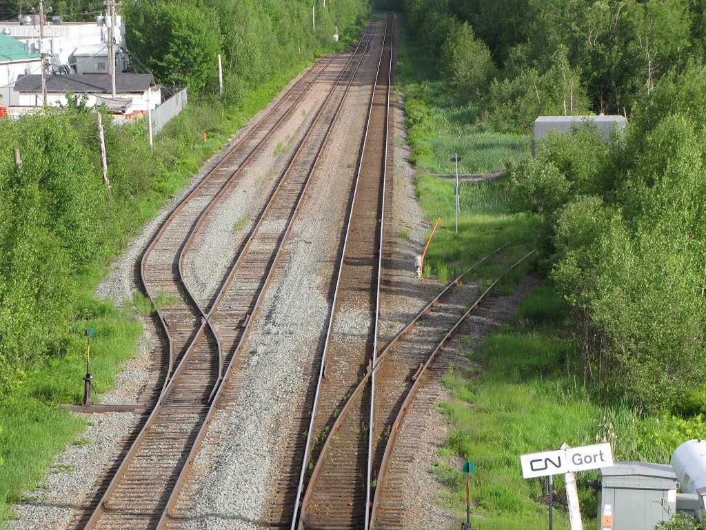 Gort NB Yard Entrance by fervidGOOBY