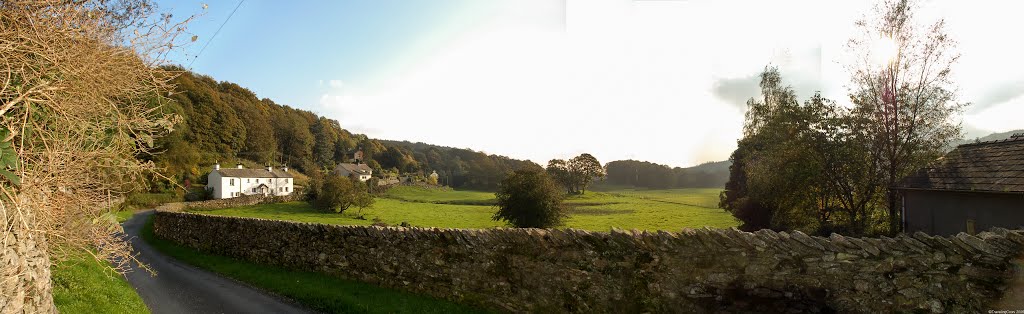 Grizedale Valley, Satterthwaite, South Lakeland, Cumbria by Traveling-Crow