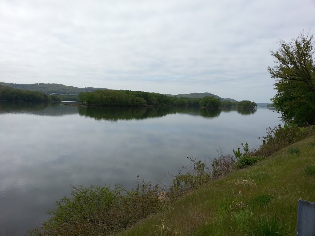 Rivière Susquehanna (7) by Bog