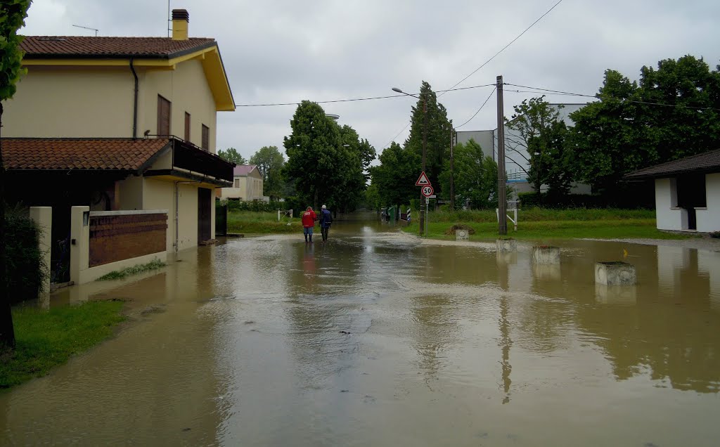 Allagamento / Flood by Venetico