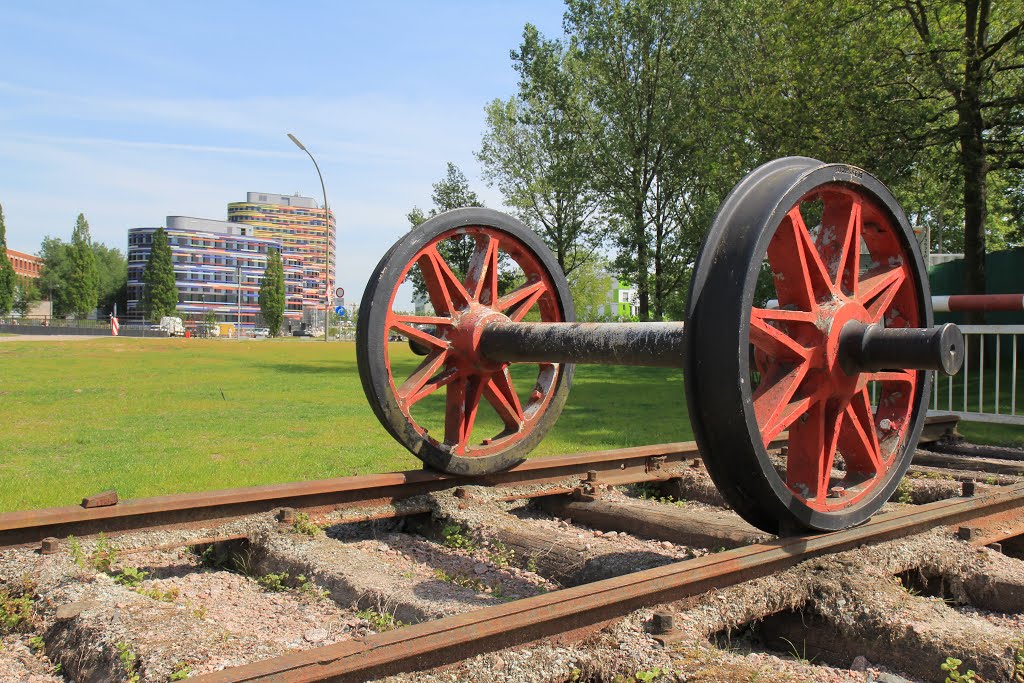 06.2013 - Eisenbahnkunst by photo.graf