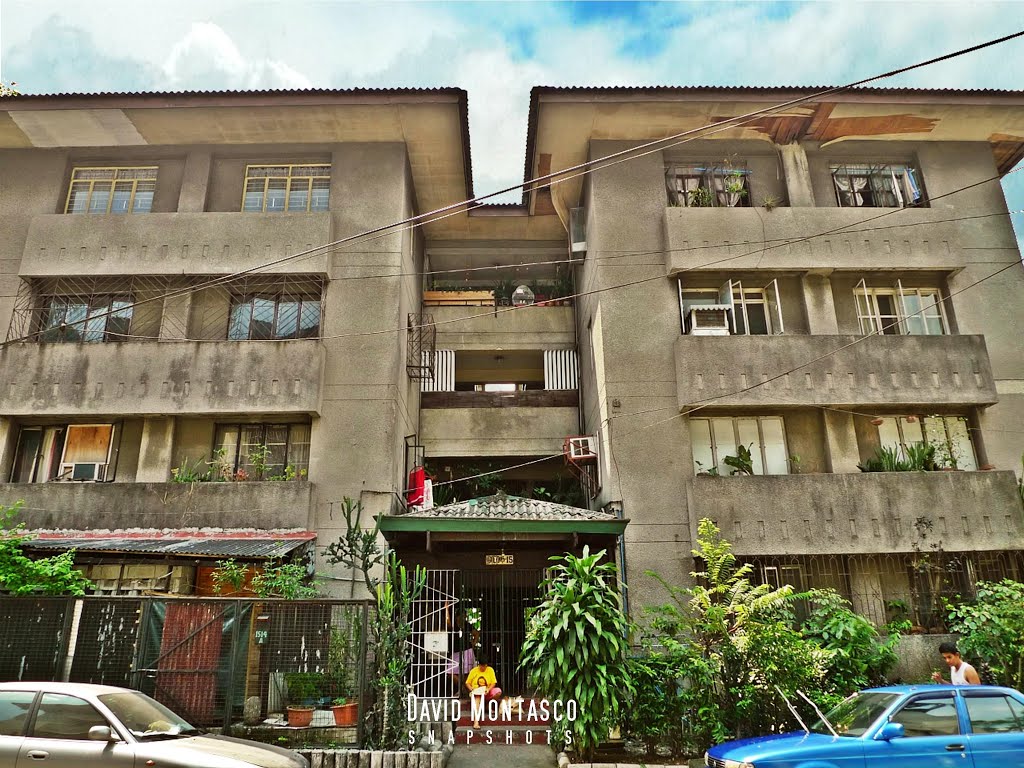 UP Bliss Building 15 2013 by Montasco