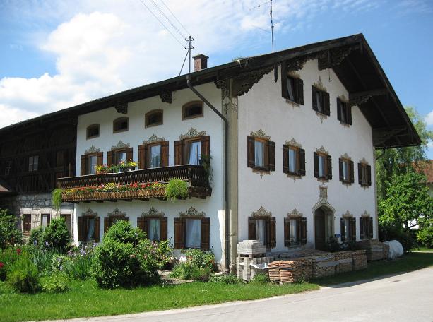 Bruck Stattliches Bauernhaus by hubi1802