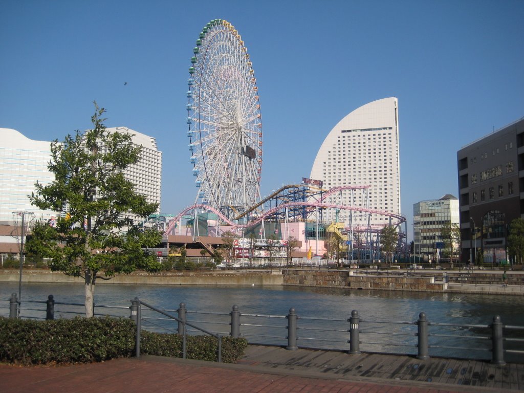 Yokohama,Japan by Md.Aminul Islam