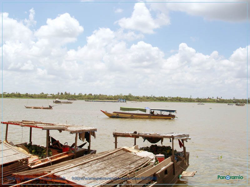 Sông Nước - Cái Bè by Vietnam - Paracels