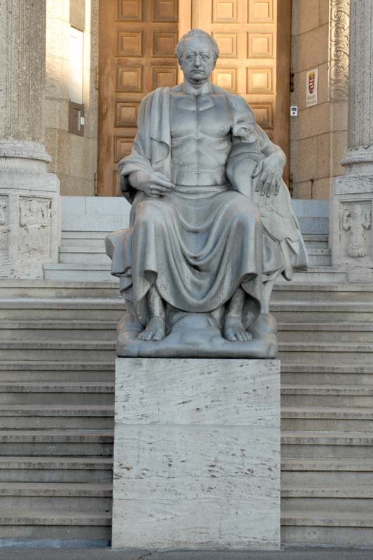 Goethedenkmal Museum Wiesbaden by Stadtverwaltung Wiesbaden Dez.I Stabsstelle W