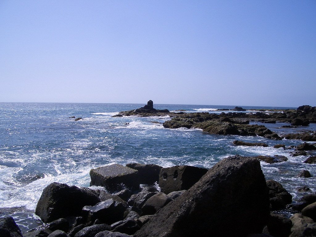 Playa de Alojera by Fabi77