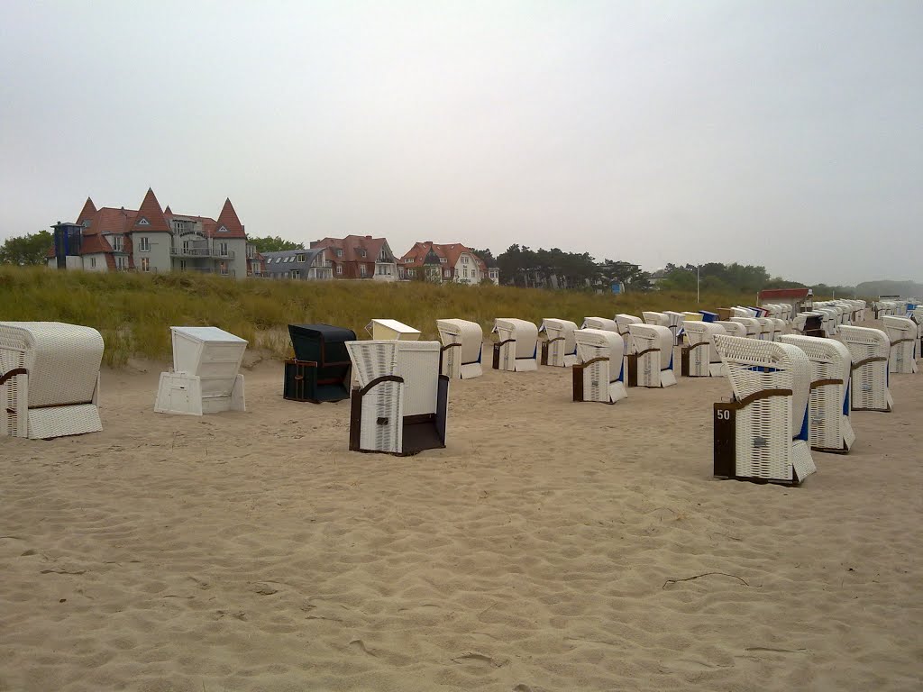 Warnemünde, Rostock, Germany by wildbird82