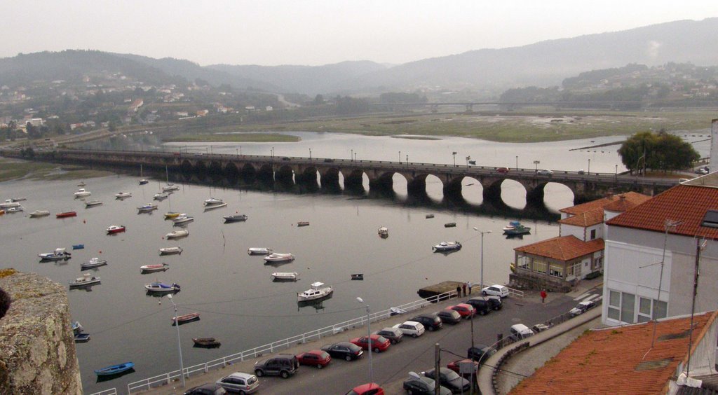 Ponte desde o Torreom by jose manuel rodrigue…