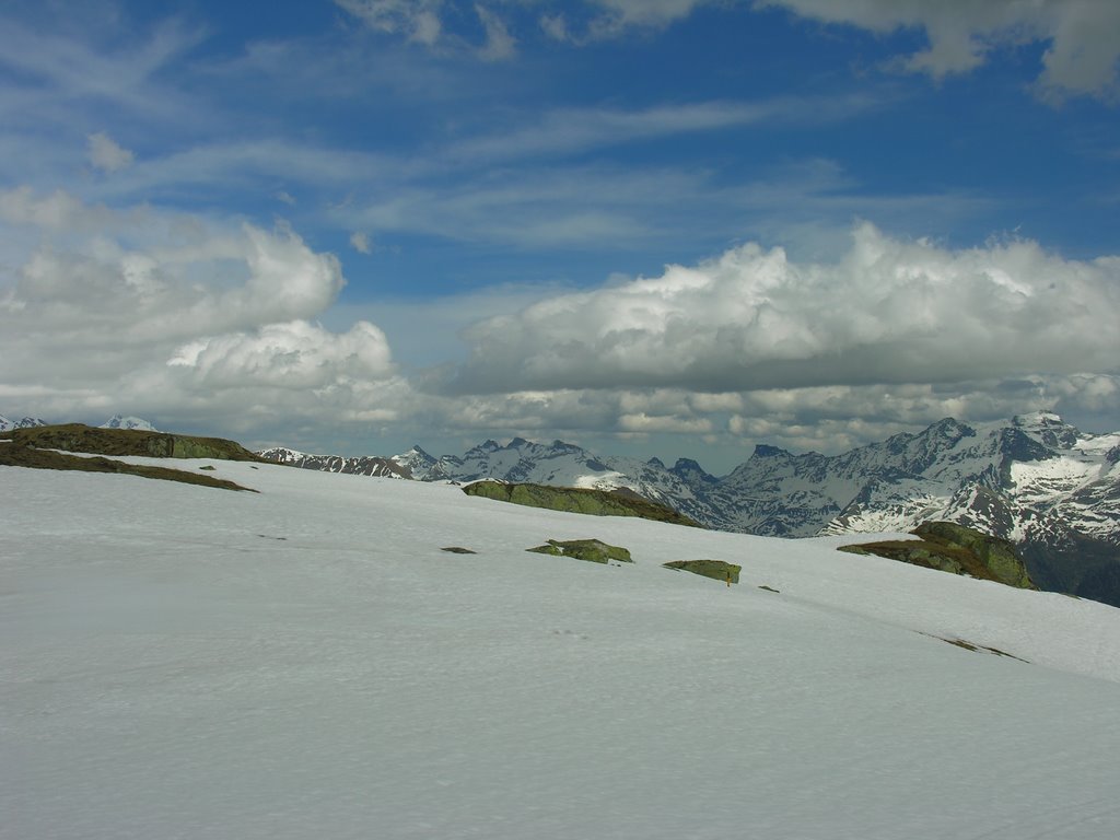 Frühsommer beim Schÿebode by Zubaner