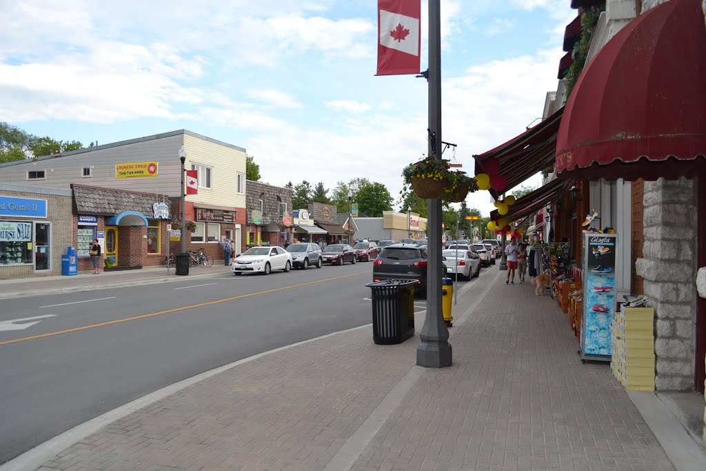 Ontario Bobcaygeon by Jamie Cane