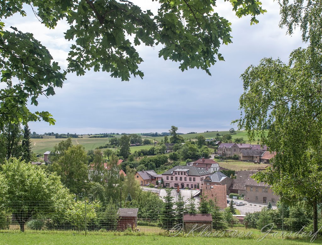 Nové Hrady - Neuschloss by Klaus von Jansdorf