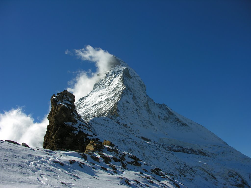 Matterhorn by Zubaner