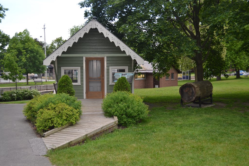 Ontario Bobcaygeon by Jamie Cane