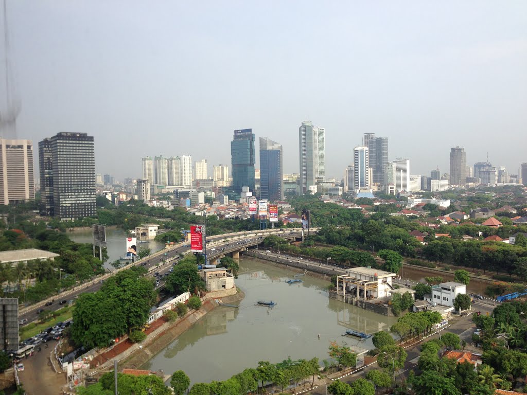 Jakarta by Felix EDS