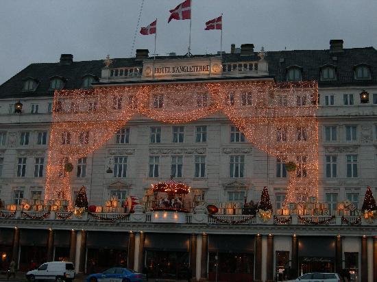 Hotel D'Anglettere, Copenhagen by Gordon Abben