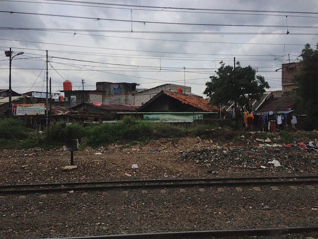 Daerah Mentang, Jakarta by Felix EDS