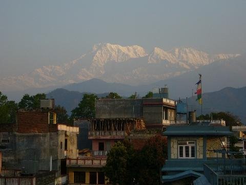 Pokhara, Nepal by Abi & Ben