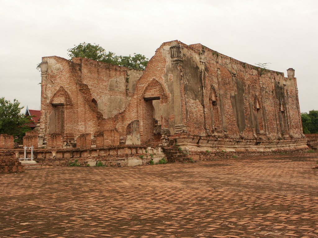 Wat Kutidao by Khmer Search