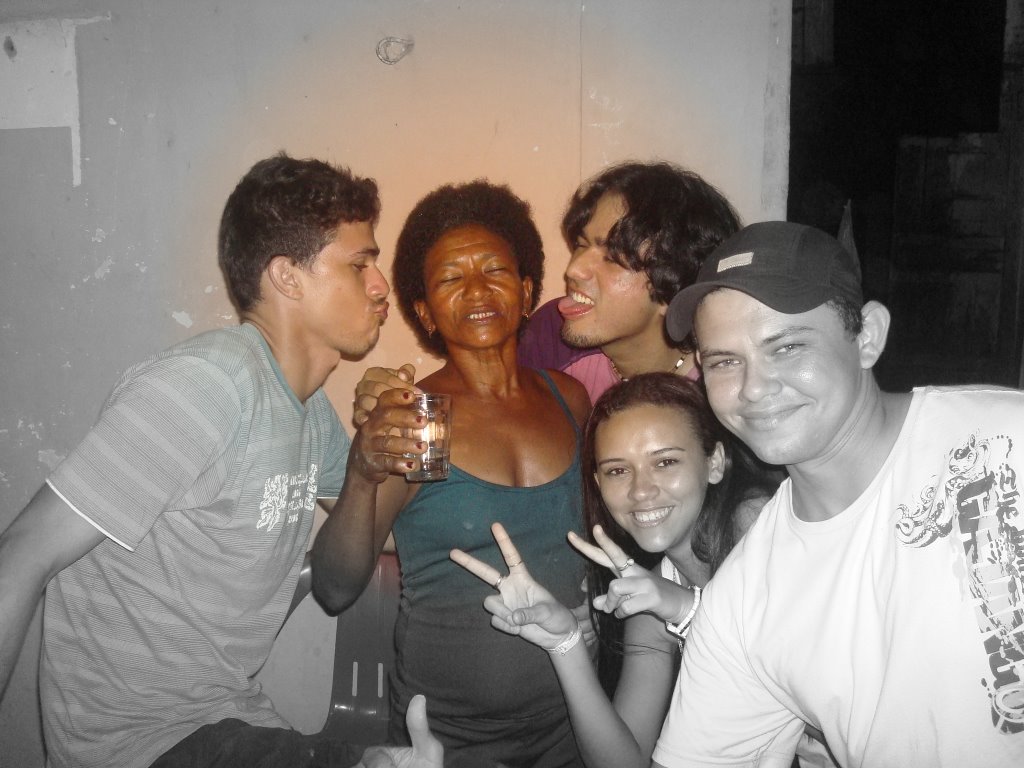 Bar do Nelson tem dessas by Guthor