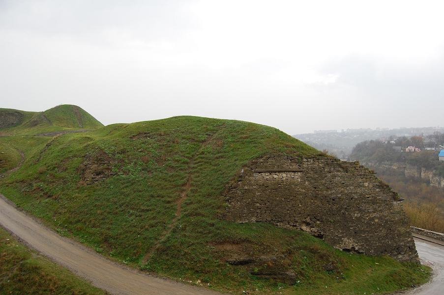 Barrows by Volodymyr Giginiak