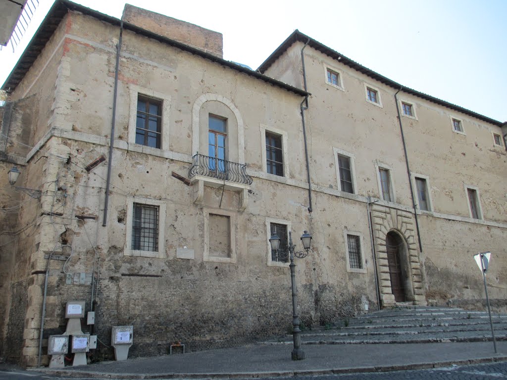 Palazzo Caetani by Tuscany-Latium-Tourism-Dmo